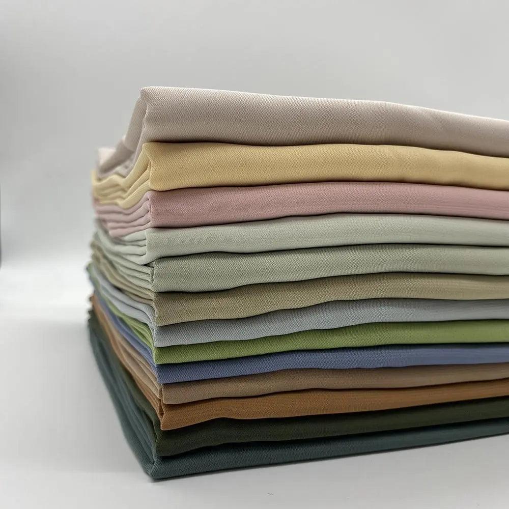 High Density Chiffon Hijab (MH005)