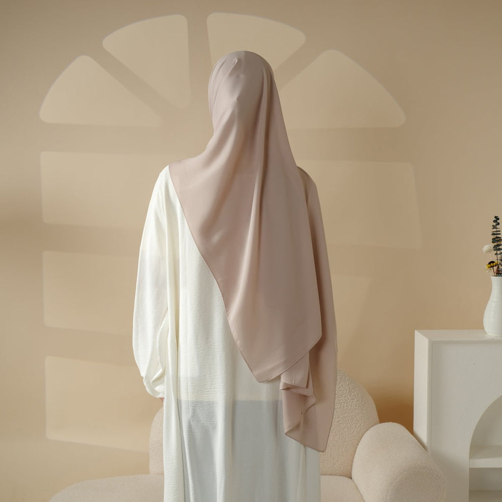 High Density Chiffon Hijab (MH005)