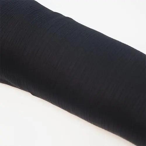 Premium Crinkled Satin Scarf (MH006)