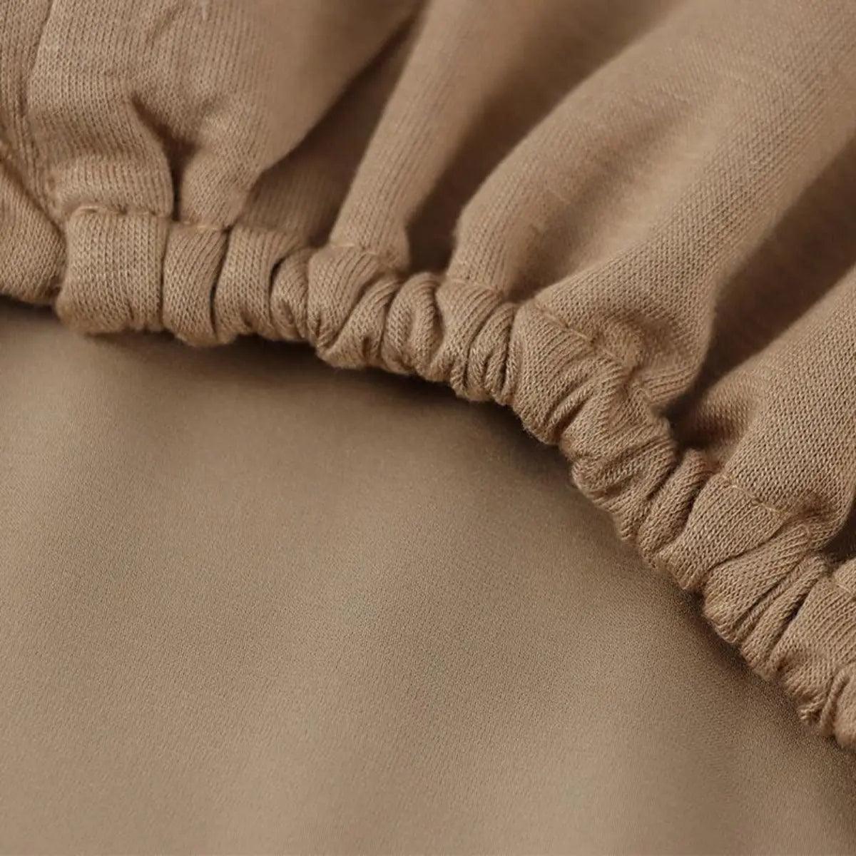 Double Layered Satin-lined Undercap (MH010)