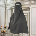 Soft Nidha Niqab 10 Shades Available (MH016)