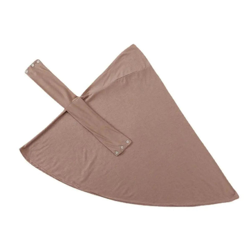 Jersey Instant Hijab Neck-covered Undercap (MH017)