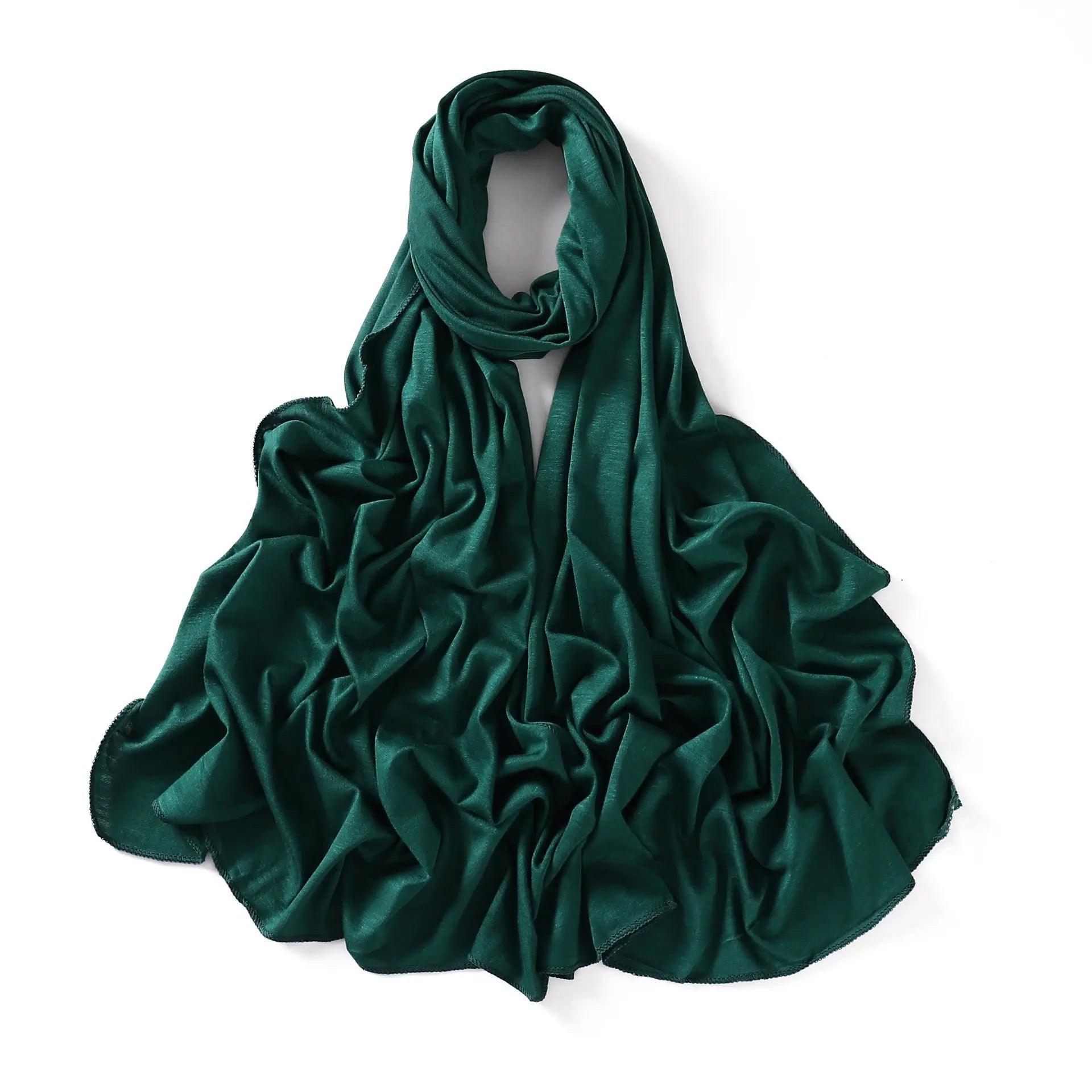 Premium soft touch jersey hijabs (MH025)