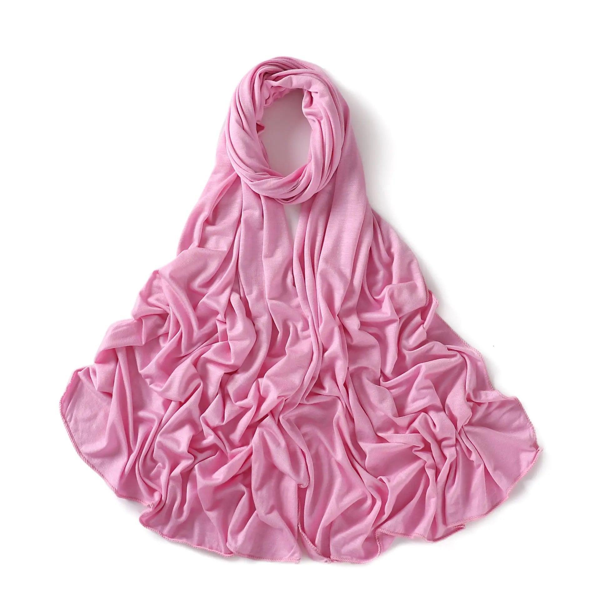 Premium soft touch jersey hijabs (MH025)