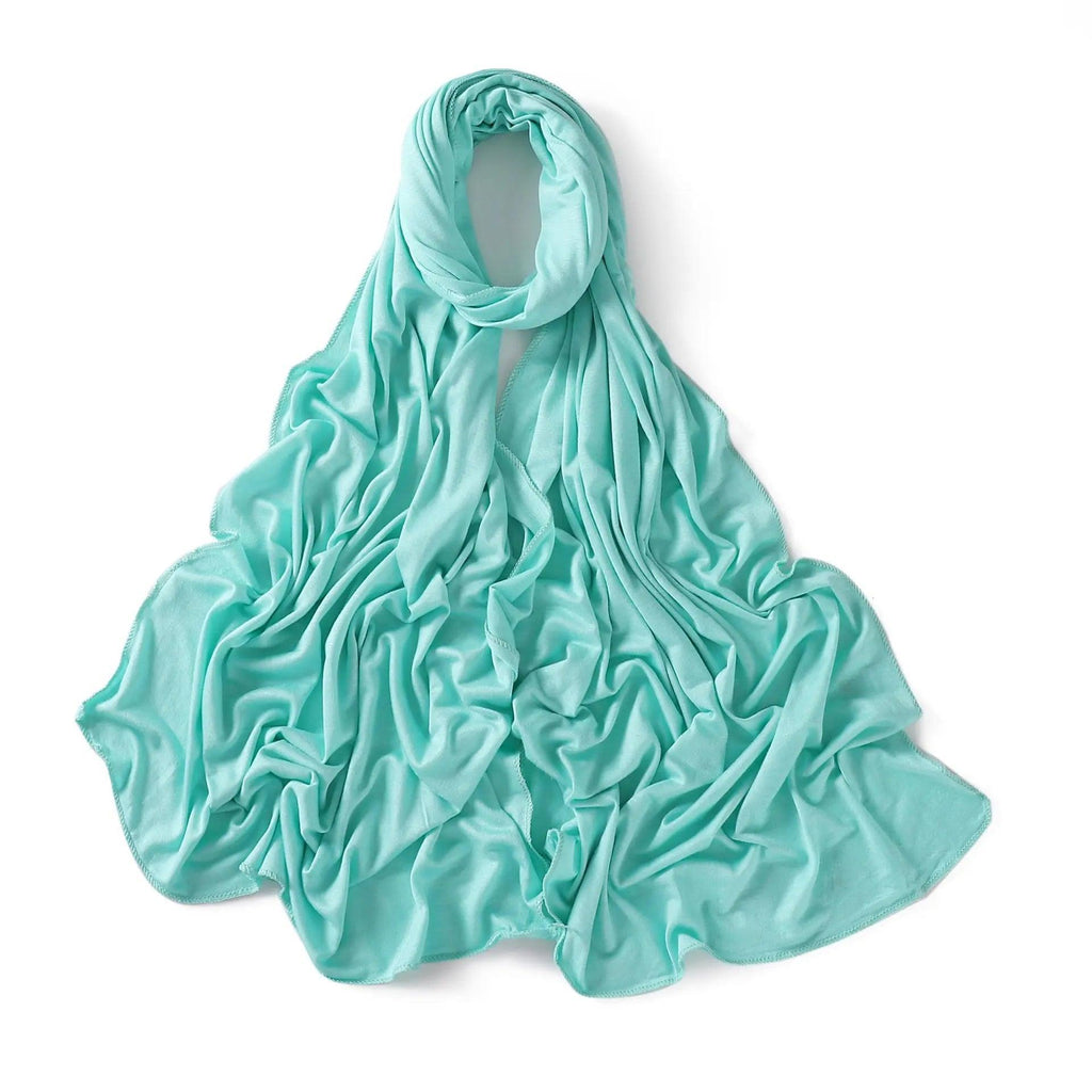 Premium soft touch jersey hijabs (MH025)