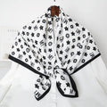Scarf Fashion Print Hijab (MH026)
