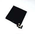Pearl chiffon square hijab scarf (MH030)