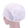 Chiffon Under Scarf Hijab Cap (MH032)