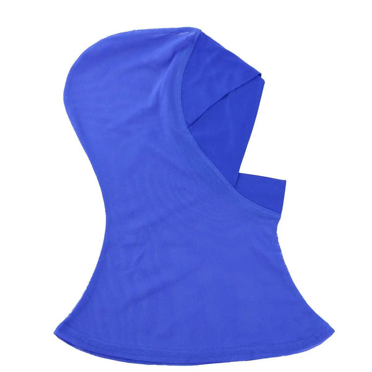 Cotton Cross Undercap Hijab (MH035)