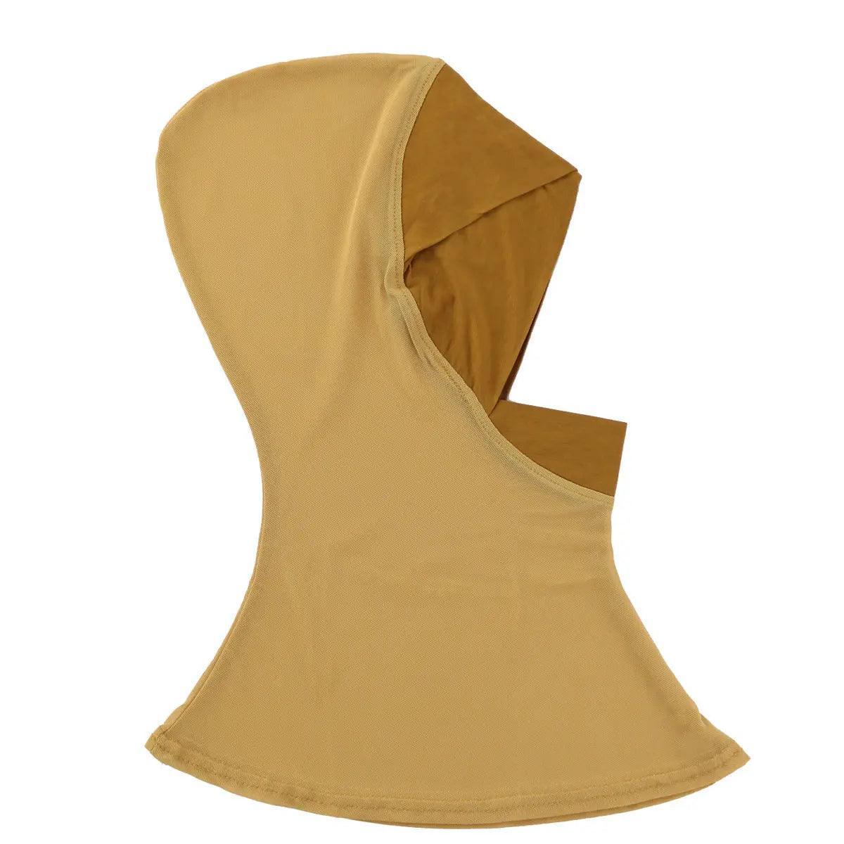 Cotton Cross Undercap Hijab (MH035)