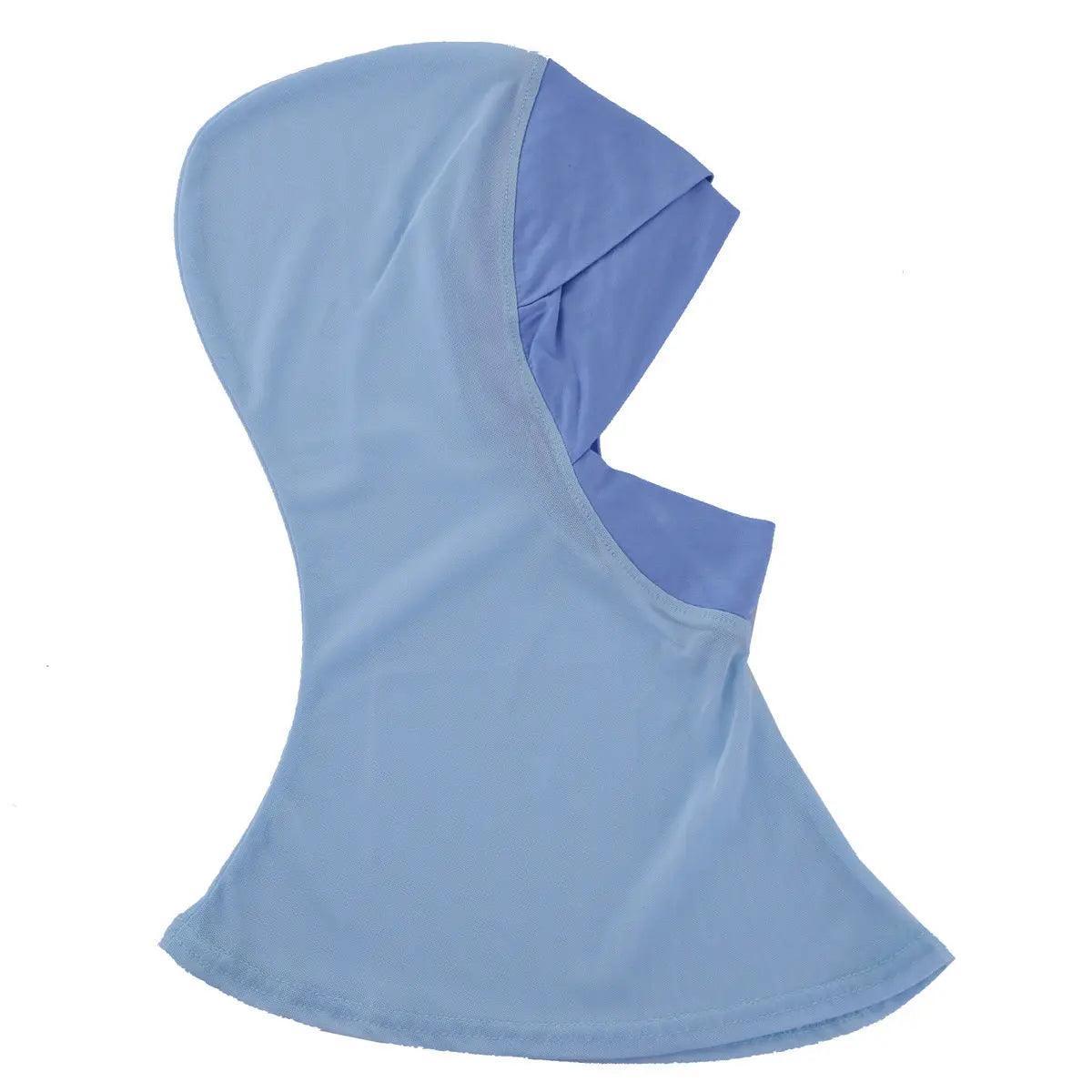 Cotton Cross Undercap Hijab (MH035)