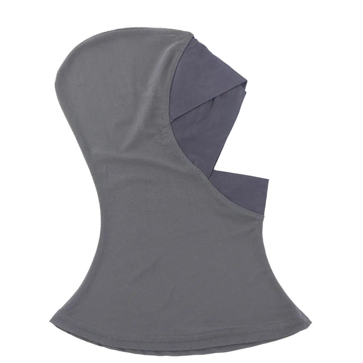 Cotton Cross Undercap Hijab (MH035)