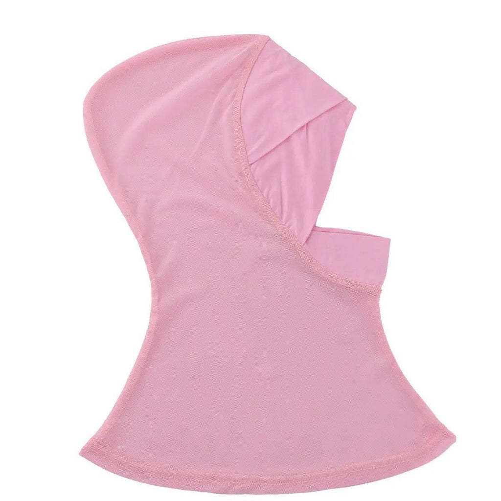 Cotton Cross Undercap Hijab (MH035)