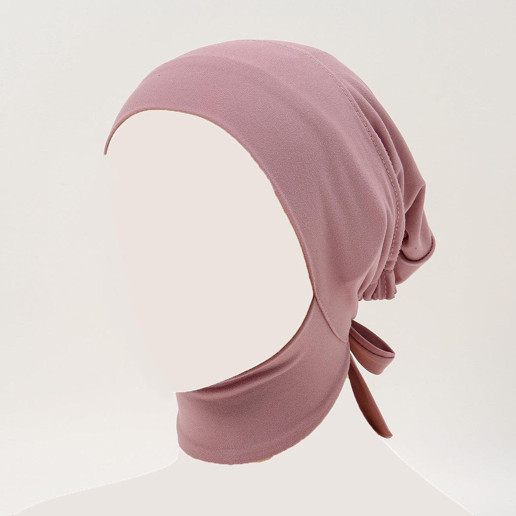 Adjustable Hijab Undercap Under Scarf Hat (MH041)