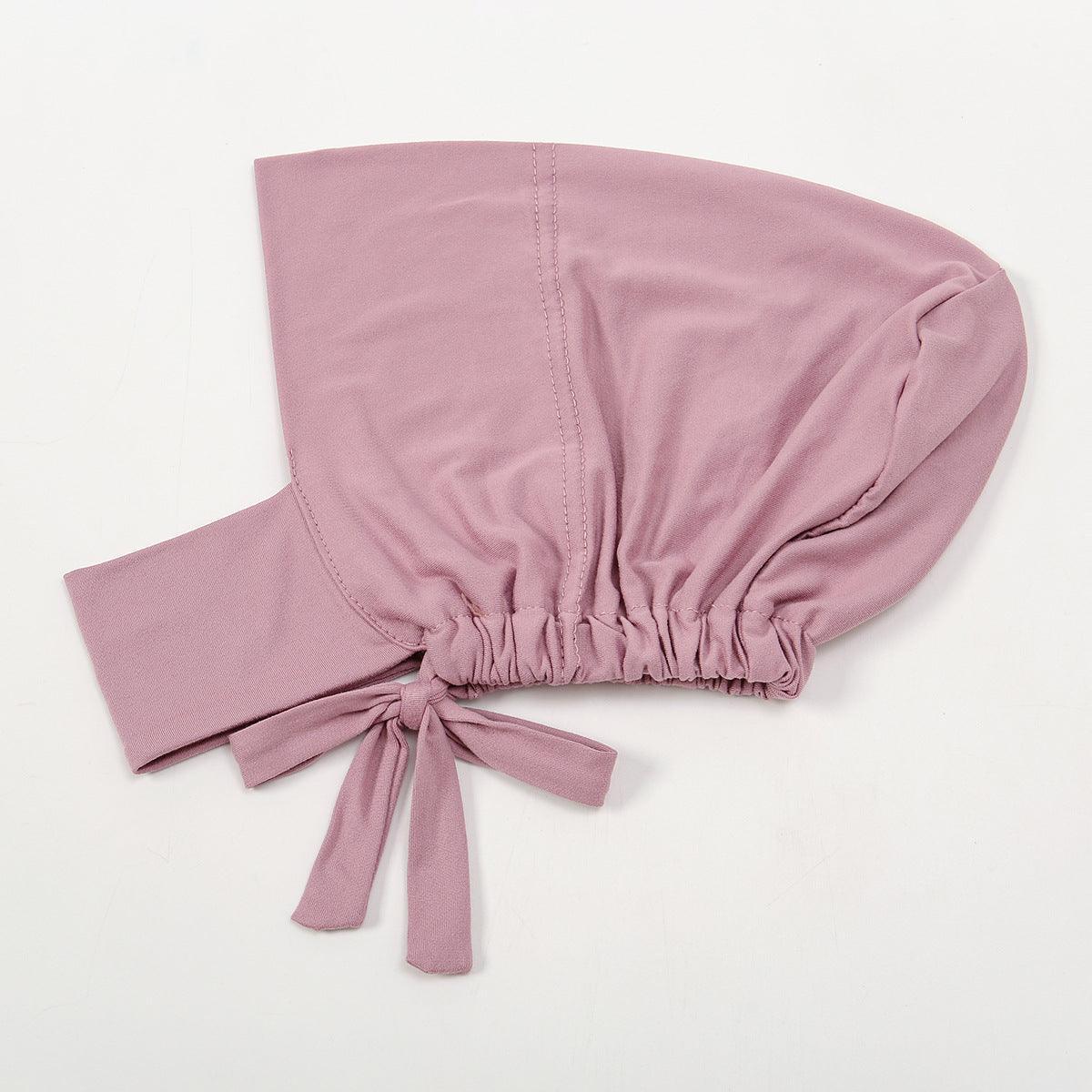 Adjustable Hijab Undercap Under Scarf Hat (MH041)