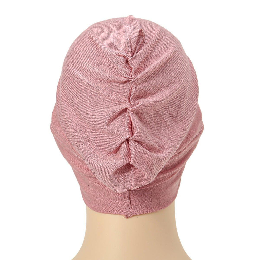 MH053  Soft Stylish Versatile Bottom Hat