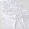 MH065 Bark Wrinkled Glossy Satin Imitation Silk