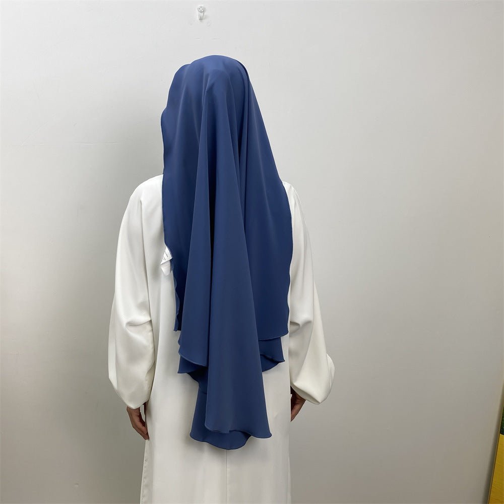 Nida Niqab: Fashionable And Versatile Niqab For Modest Muslimas  (MH085)