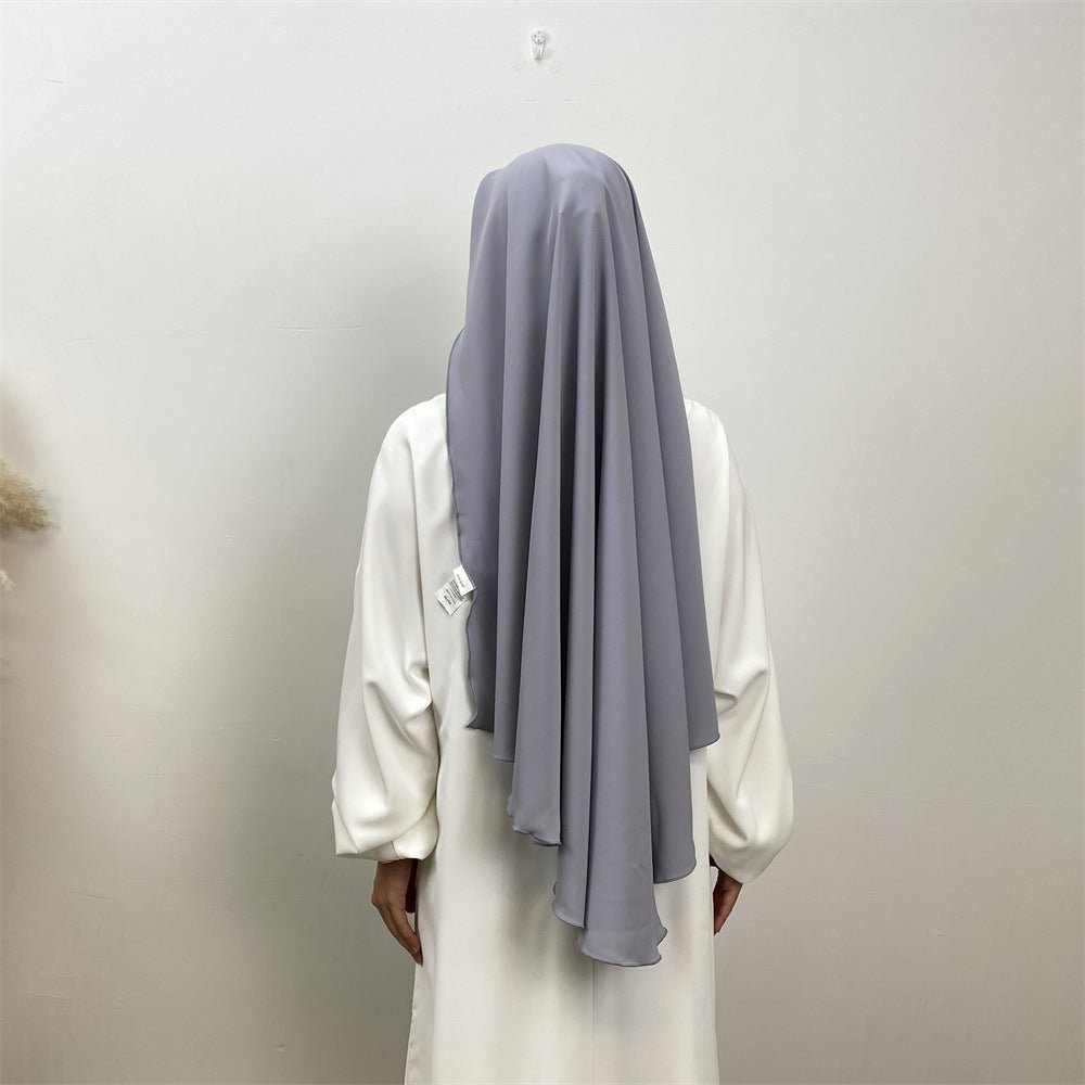 Nida Niqab: Fashionable And Versatile Niqab For Modest Muslimas  (MH085)