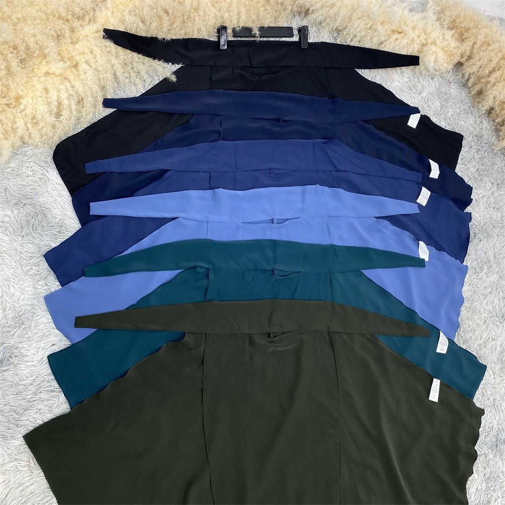 Nida Niqab: Fashionable And Versatile Niqab For Modest Muslimas  (MH085)