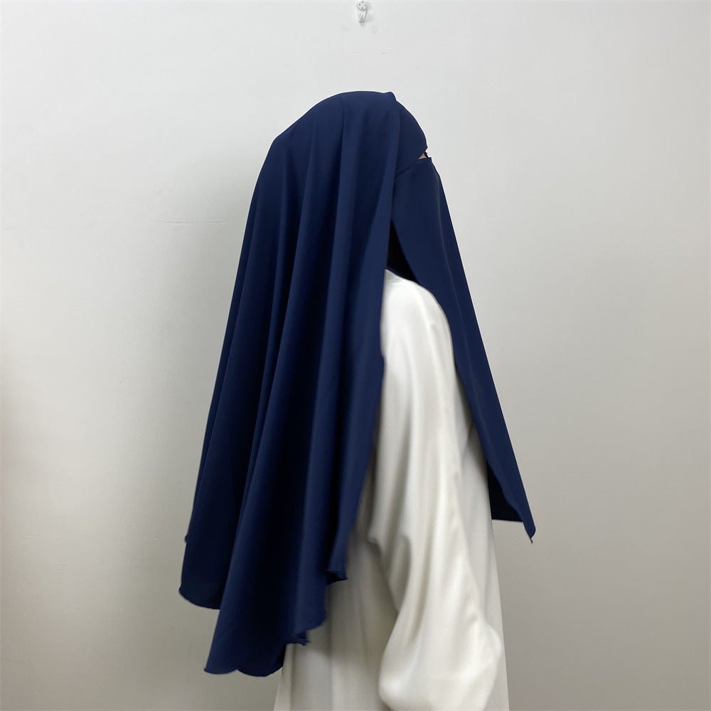 Nida Niqab: Fashionable And Versatile Niqab For Modest Muslimas  (MH085)