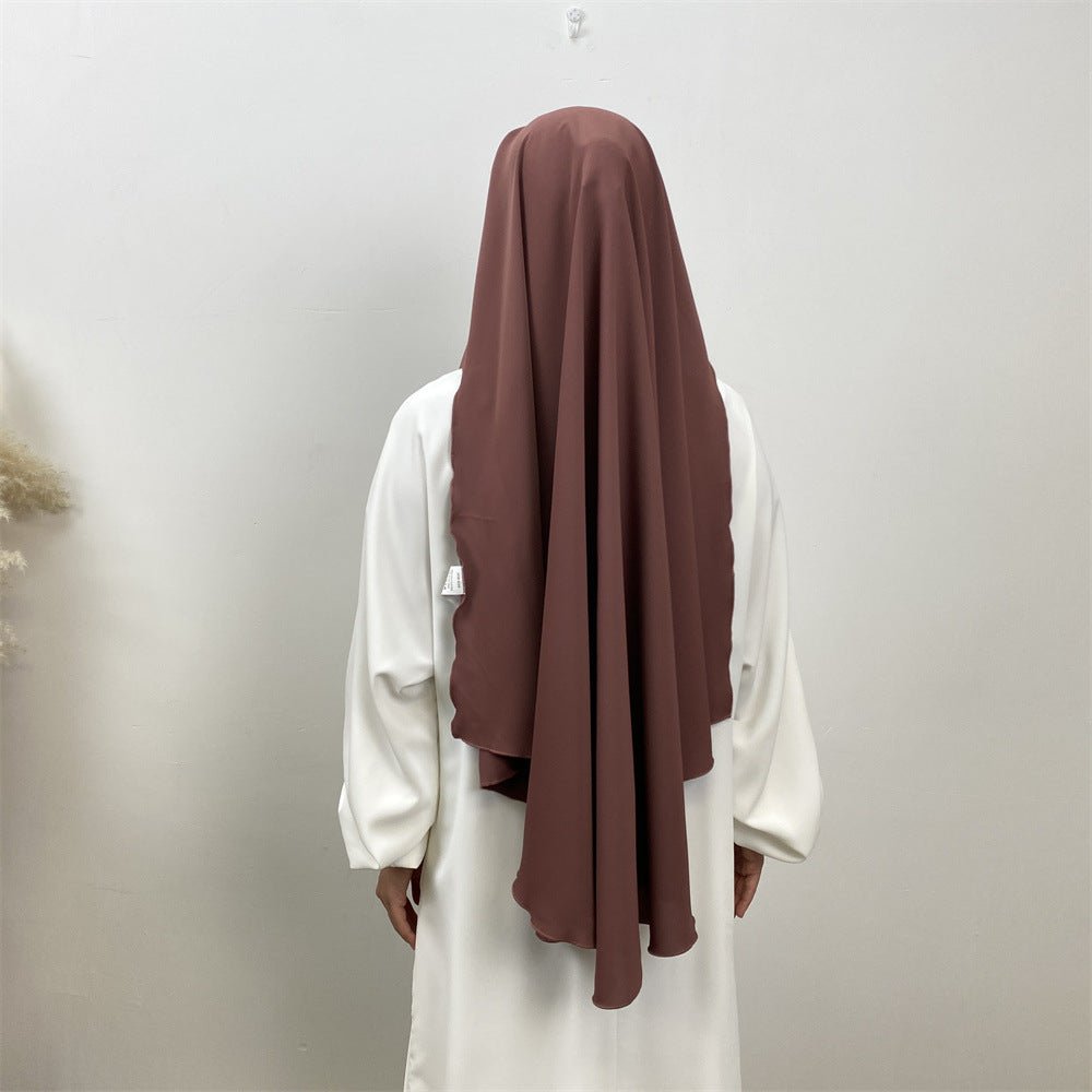 Nida Niqab: Fashionable And Versatile Niqab For Modest Muslimas  (MH085)