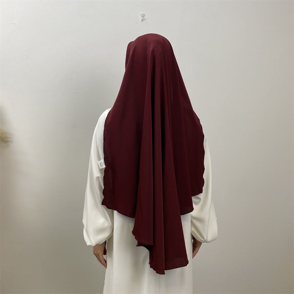 Nida Niqab: Fashionable And Versatile Niqab For Modest Muslimas  (MH085)