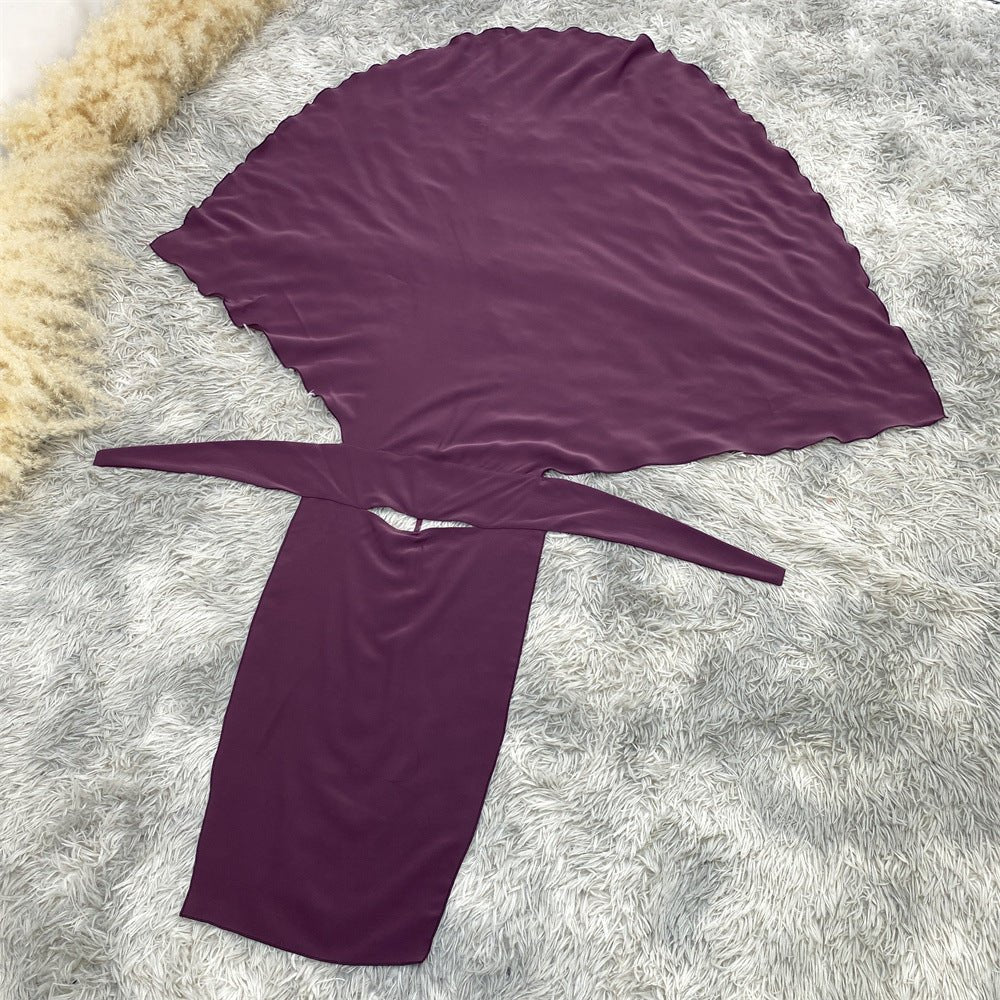 Nida Niqab: Fashionable And Versatile Niqab For Modest Muslimas  (MH085)