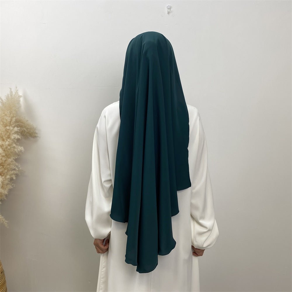 Nida Niqab: Fashionable And Versatile Niqab For Modest Muslimas  (MH085)
