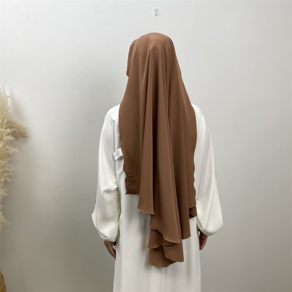 Nida Niqab: Fashionable And Versatile Niqab For Modest Muslimas  (MH085)