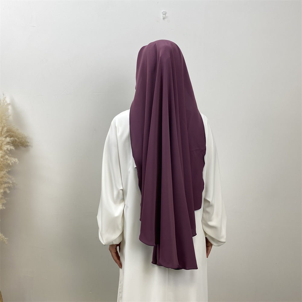 Nida Niqab: Fashionable And Versatile Niqab For Modest Muslimas  (MH085)