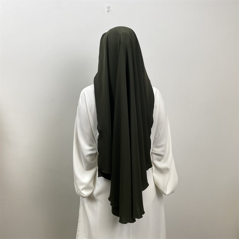 Nida Niqab: Fashionable And Versatile Niqab For Modest Muslimas  (MH085)