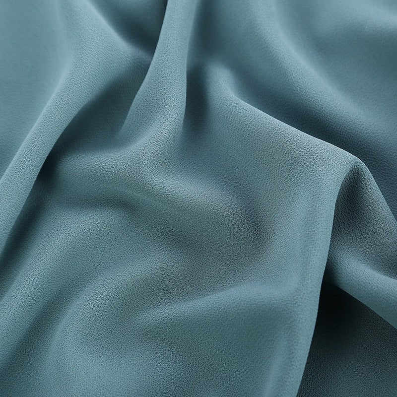 MH089 Pearl Chiffon Bubble Hijab