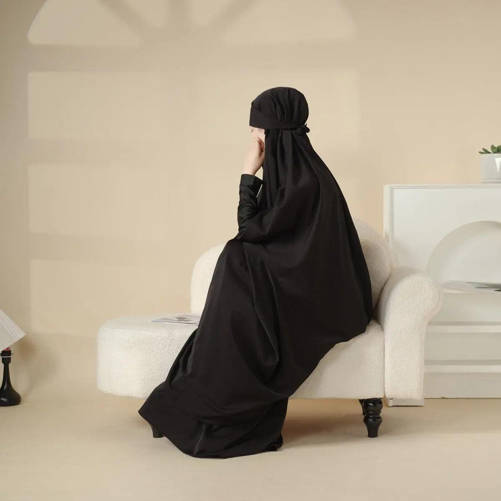 MJ003 Nida 2-Piece Set Jilbab