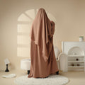 Matching Abaya Khimar Set (MK004)