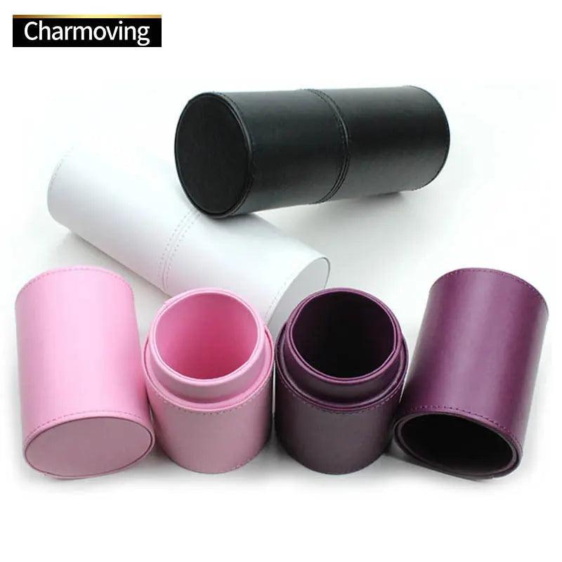 MMU028 Buttonless Makeup Brush Holder