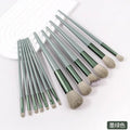 MMU031 13 pcs Makeup Brushes Set