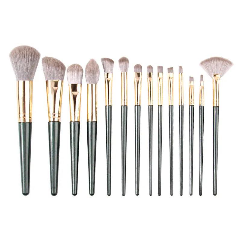 MMU033 Highend Makeup Brushes