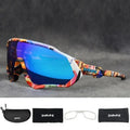Modern Black Bike Glasses Sports Running Eyewear Fishing Polarized Glasses For Men And Women Cool Unisex Cycling UV400 Glasses For Running