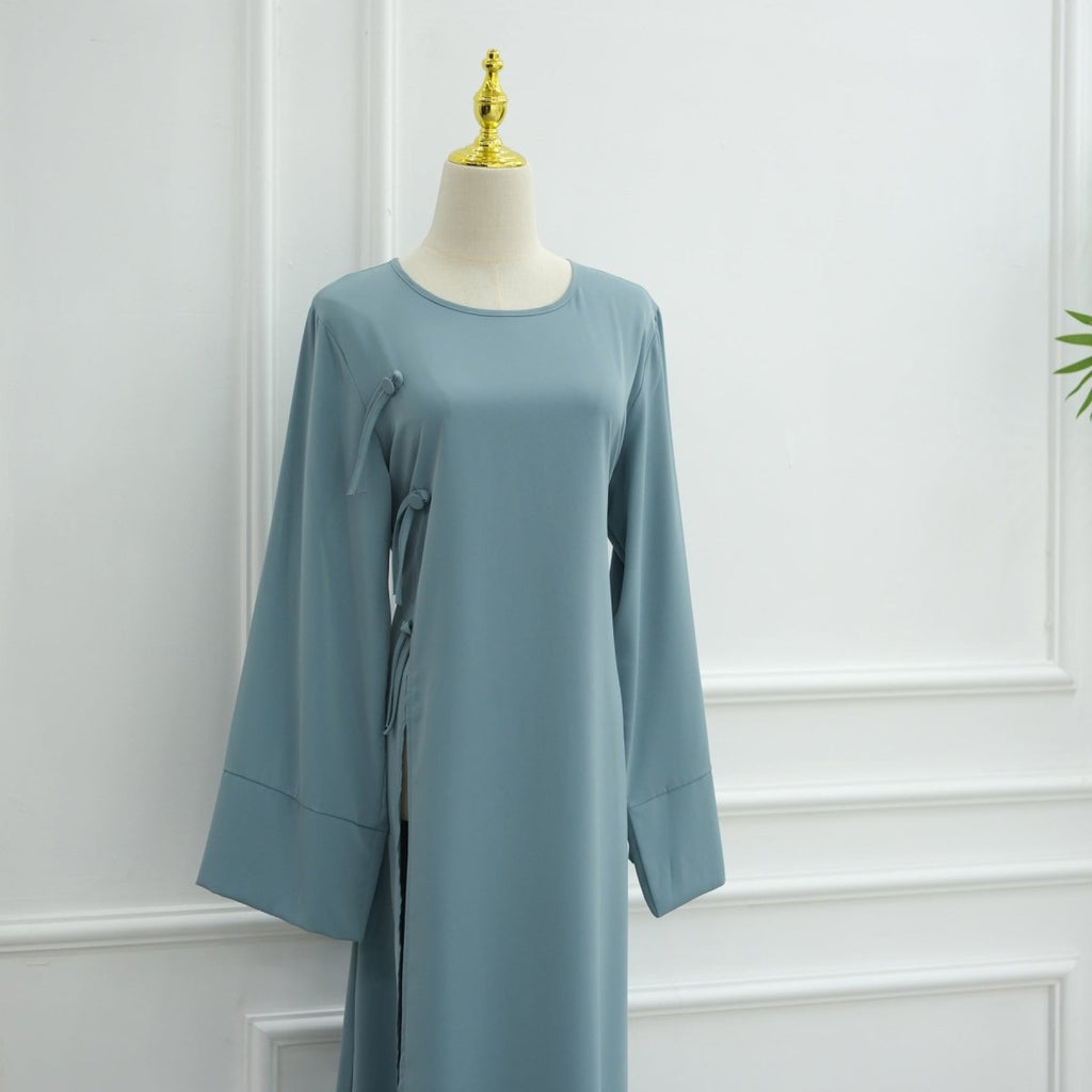 Modest Nida Longline Tunic Top(MS420)