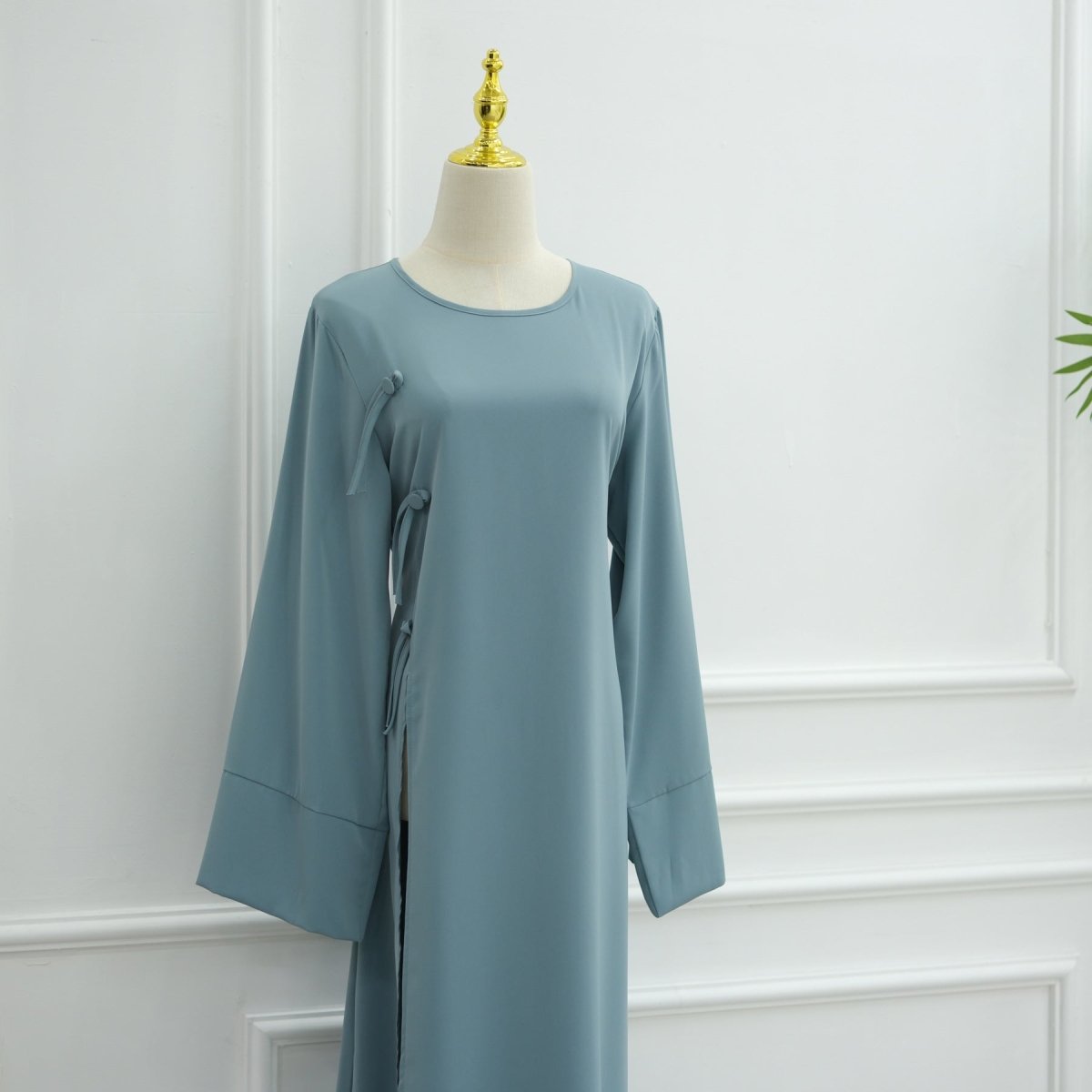 Modest Nida Longline Tunic Top(MS420)
