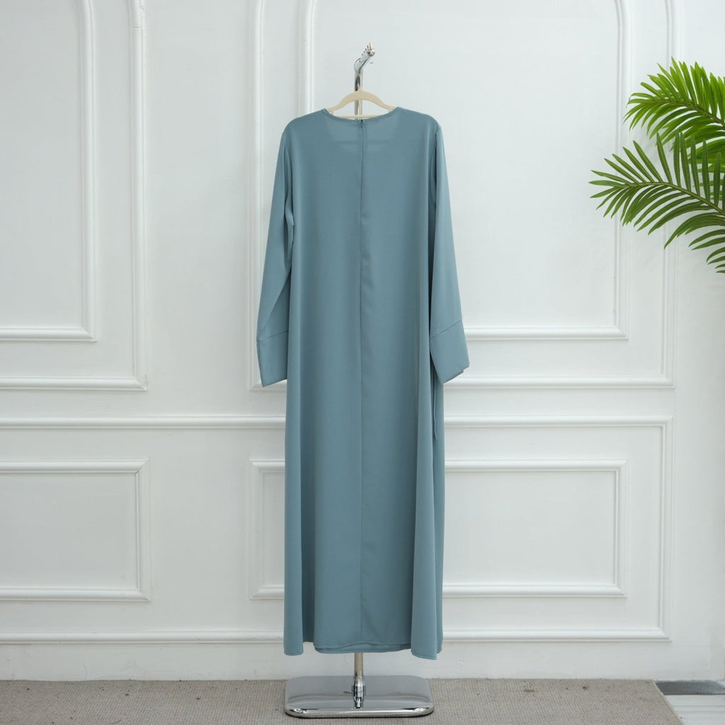 Modest Nida Longline Tunic Top(MS420)