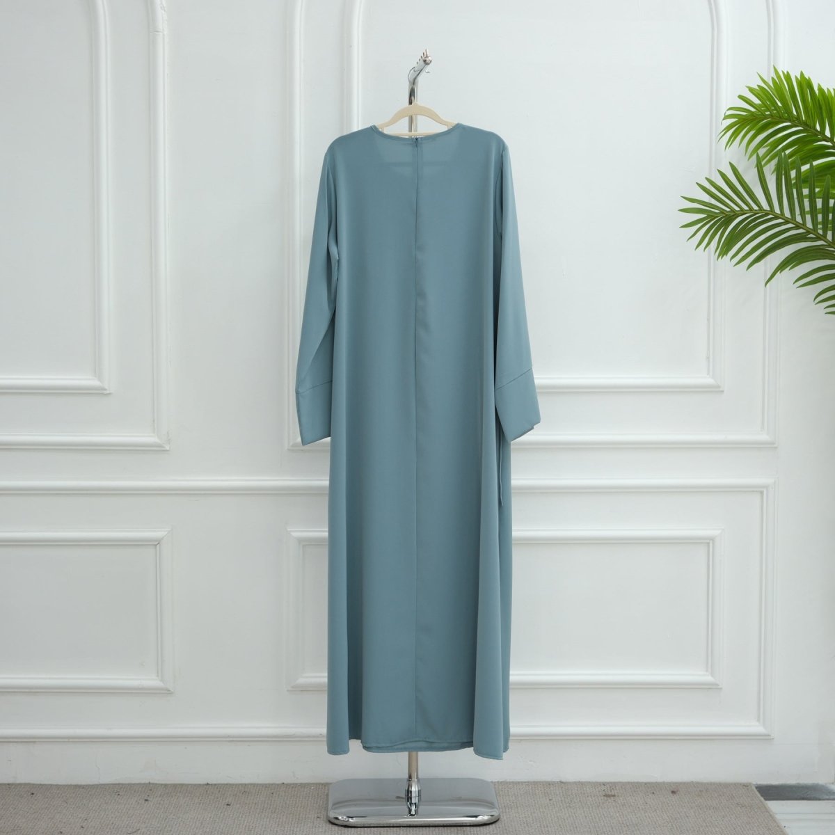 Modest Nida Longline Tunic Top(MS420)