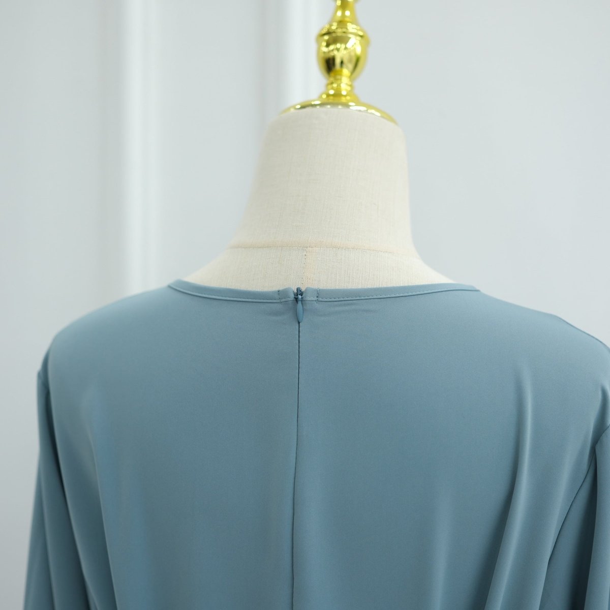 Modest Nida Longline Tunic Top(MS420)