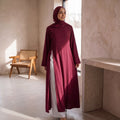 Modest Nida Longline Tunic Top(MS420)