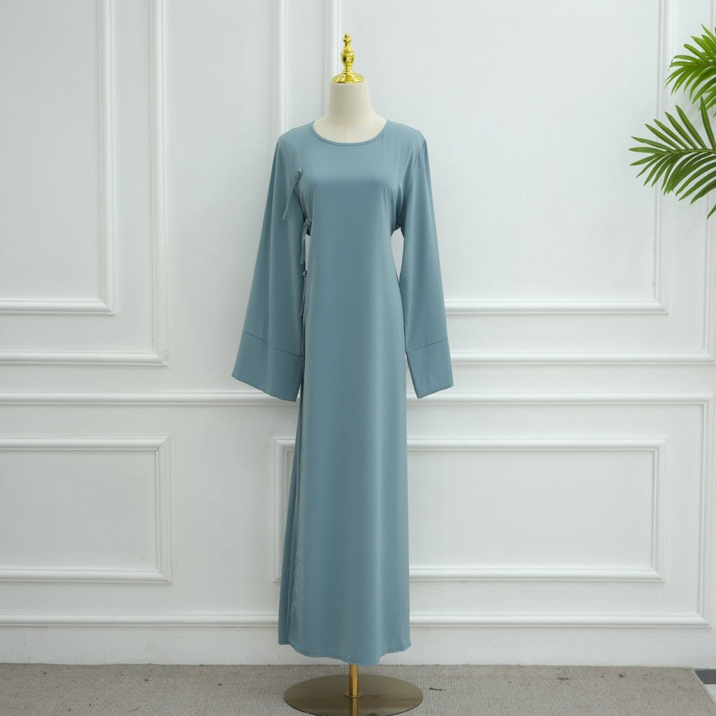 Modest Nida Longline Tunic Top(MS420)