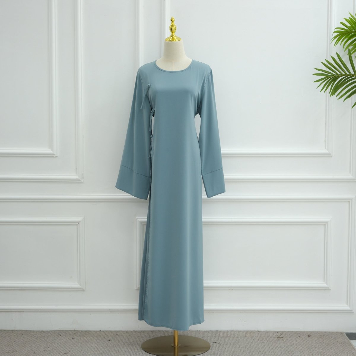Modest Nida Longline Tunic Top(MS420)