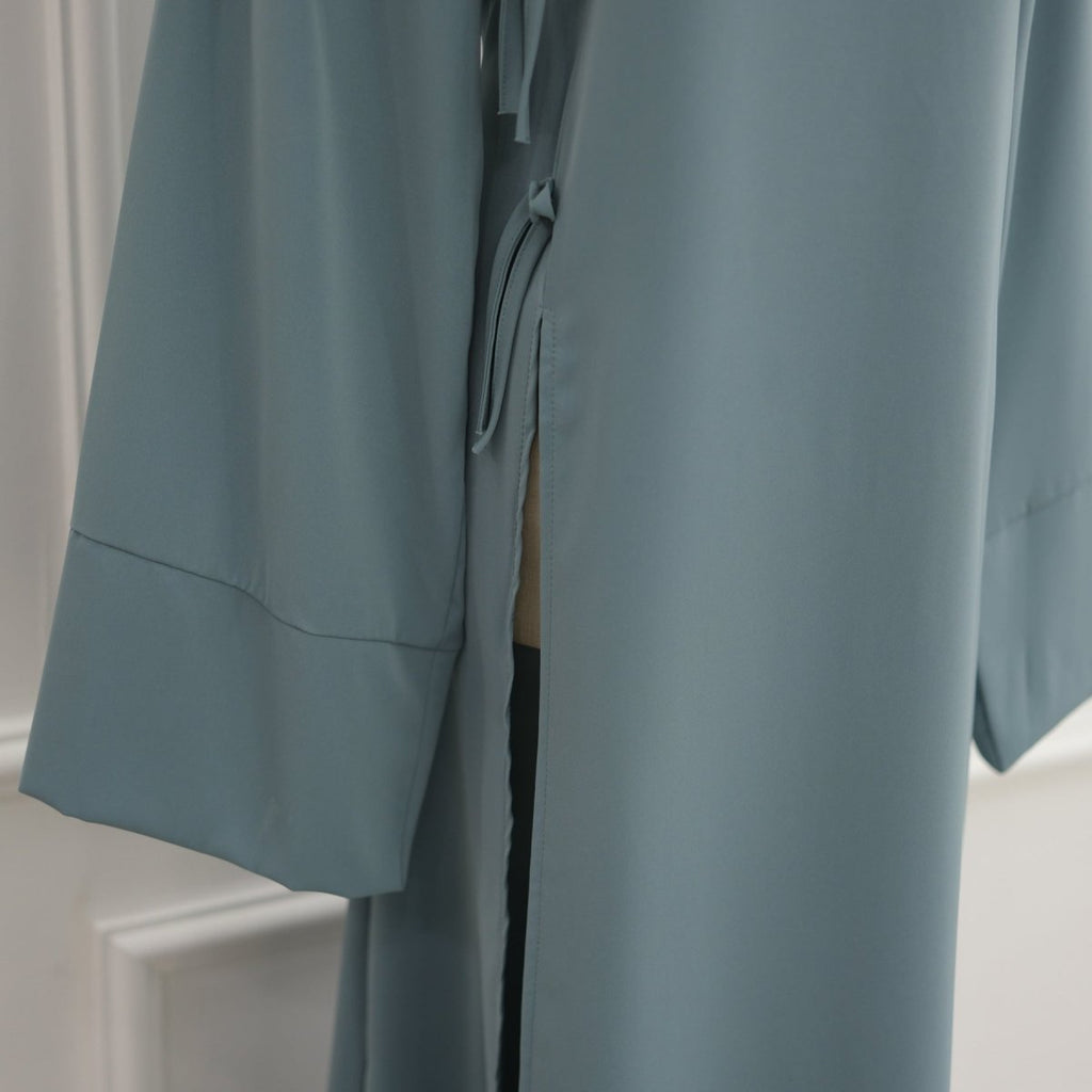 Modest Nida Longline Tunic Top(MS420)