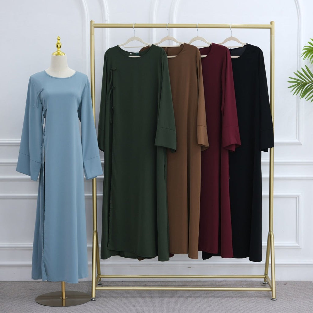 Modest Nida Longline Tunic Top(MS420)