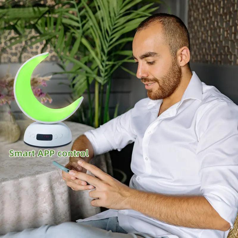 MR045 Quran Moon Speaker Lamp SQ902